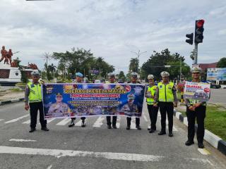 SATGAS BINLUH OPERASI KESELAMATAN LANCANG KUNING 2024